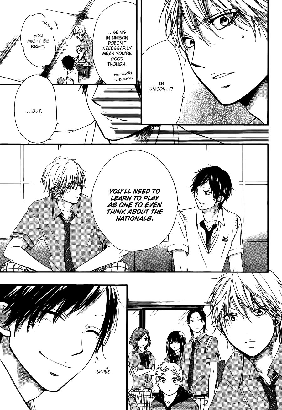 Kono Oto Tomare!, Chapter 16 image 10